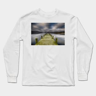 Coniston Water Long Sleeve T-Shirt